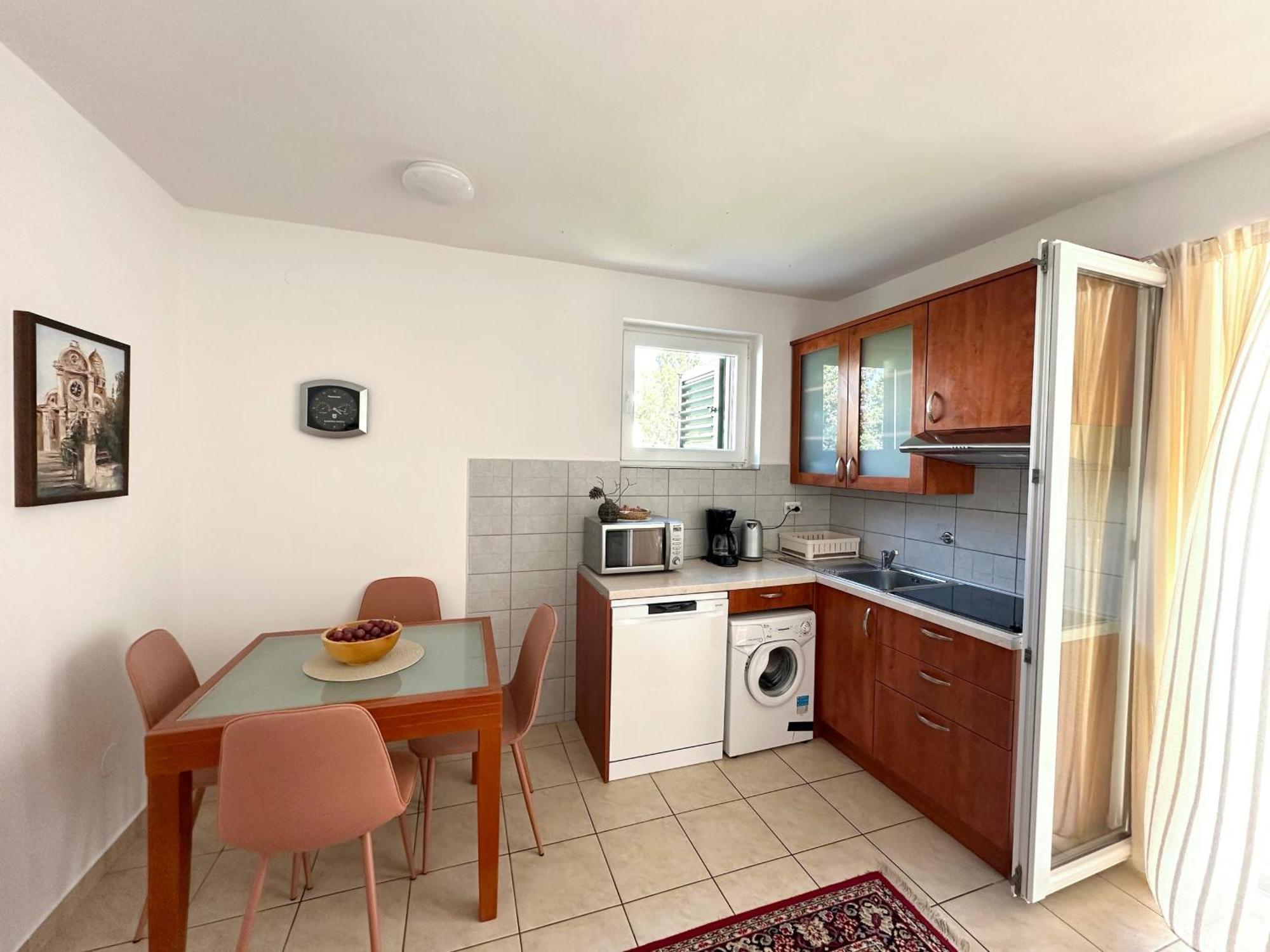 Villa Doris, Amadria Park Σίμπενικ Εξωτερικό φωτογραφία