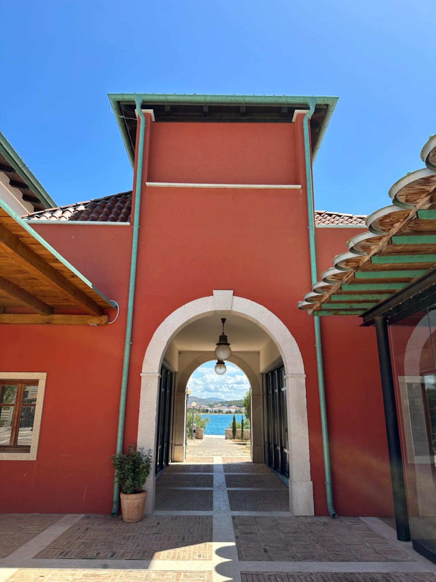 Villa Doris, Amadria Park Σίμπενικ Εξωτερικό φωτογραφία